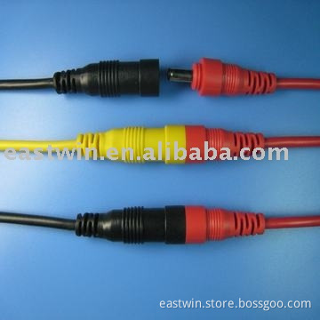 waterproof plug, wasserfester Stecker